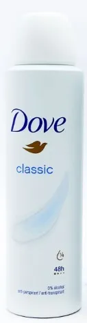 Dove Deodorant Spray Classic Fresh (150 ml)