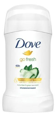 Dove Stick, Deostick Women - Cucumber & Green Tea (40 ml)