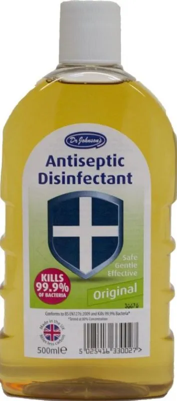 Dr Johnson's Disinfectant (500 ml)
