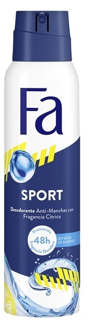 Fa Sport Deo Spray (150 ml)