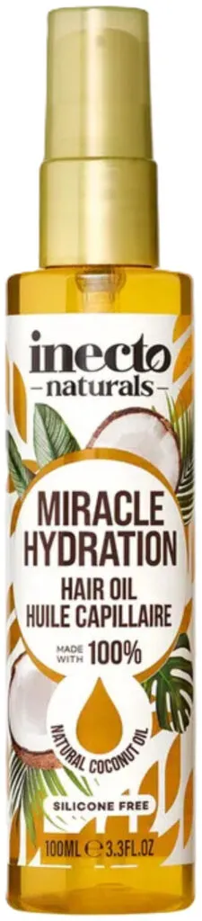 Inecto Naturals Haarolie Coconut Miracle Hydration (100 ml)