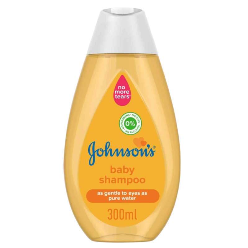 Johnson's Baby Shampoo - Regular (300 ml)