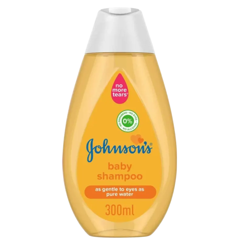 Johnson's Baby Shampoo - Regular (300 ml)