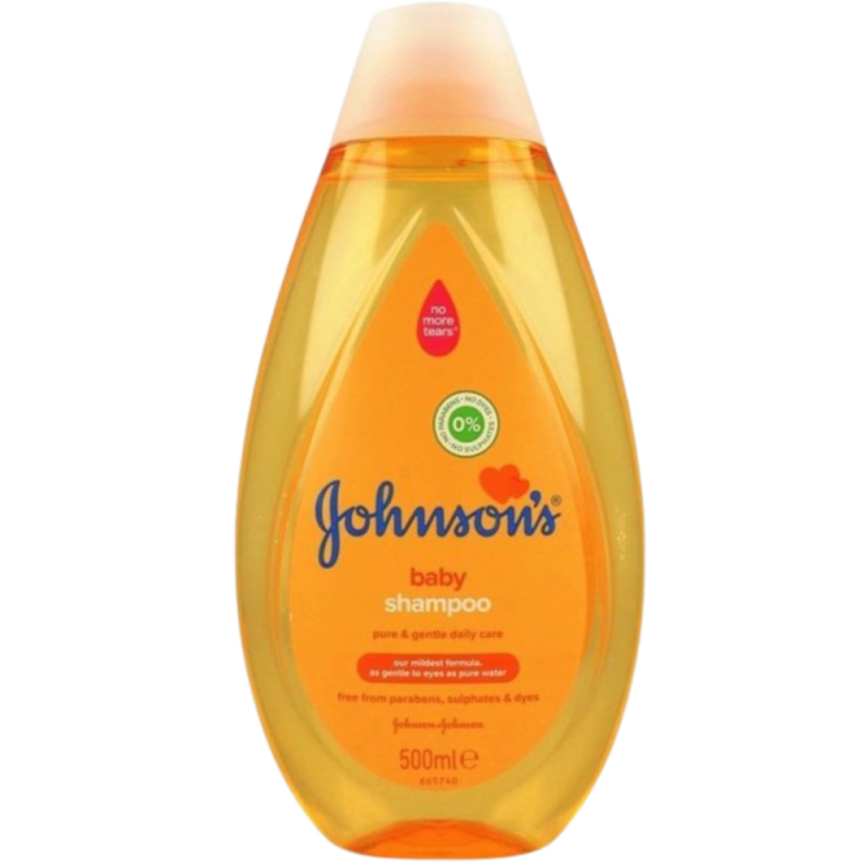 Johnson's Baby Shampoo (500 ml)