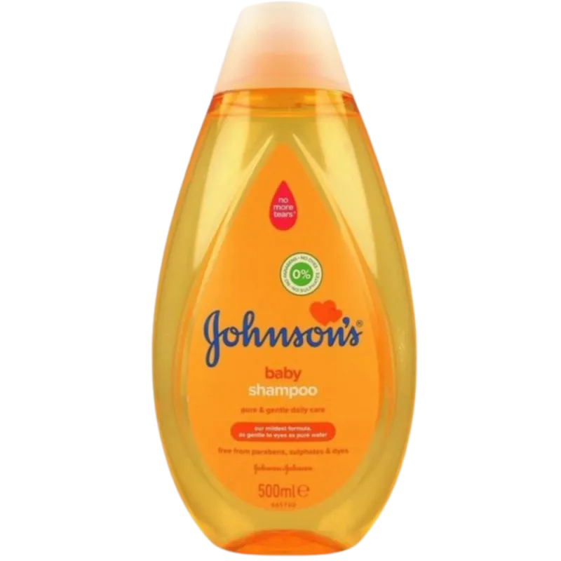 Johnson's Baby Shampoo (500 ml)