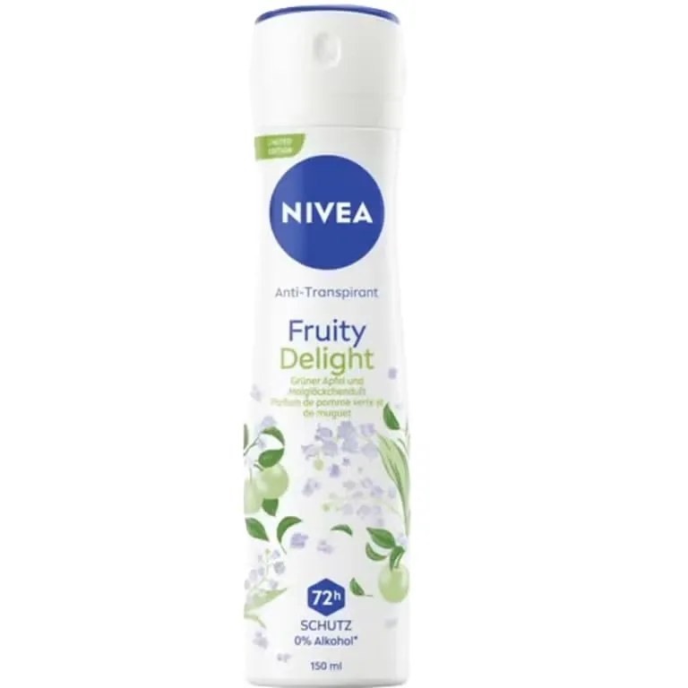 Nivea Deo Spray Fruity Delight (150 ml)