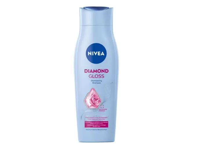 Nivea Shampoo Diamond Gloss Care (250 ml)
