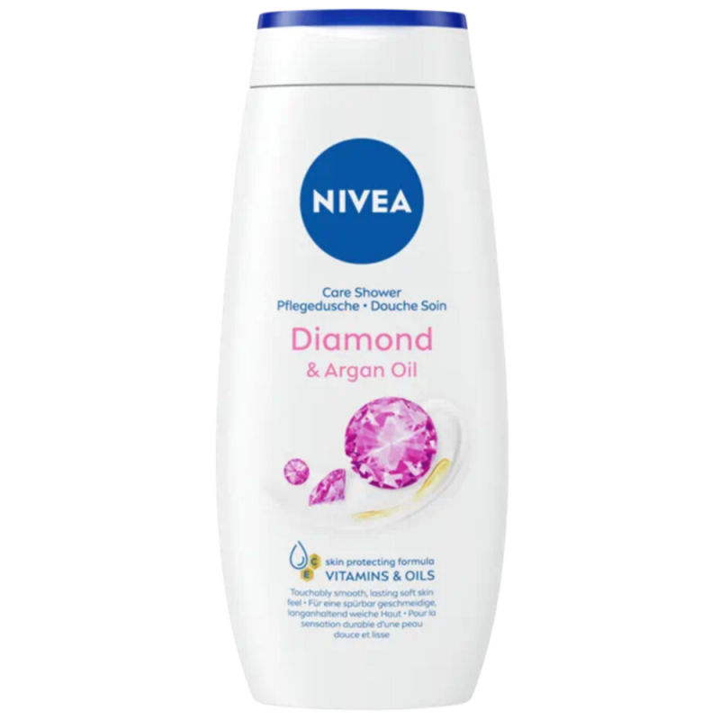 Nivea Douche Diamond Touch (250 ml)