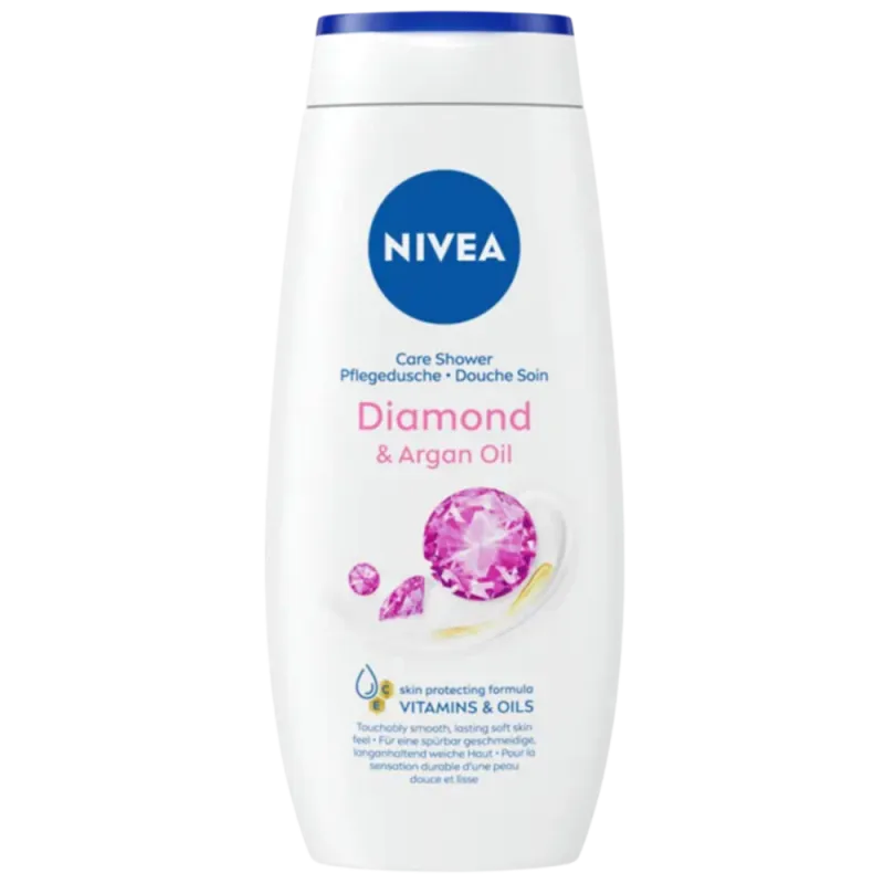 Nivea Douche Diamond Touch (250 ml)