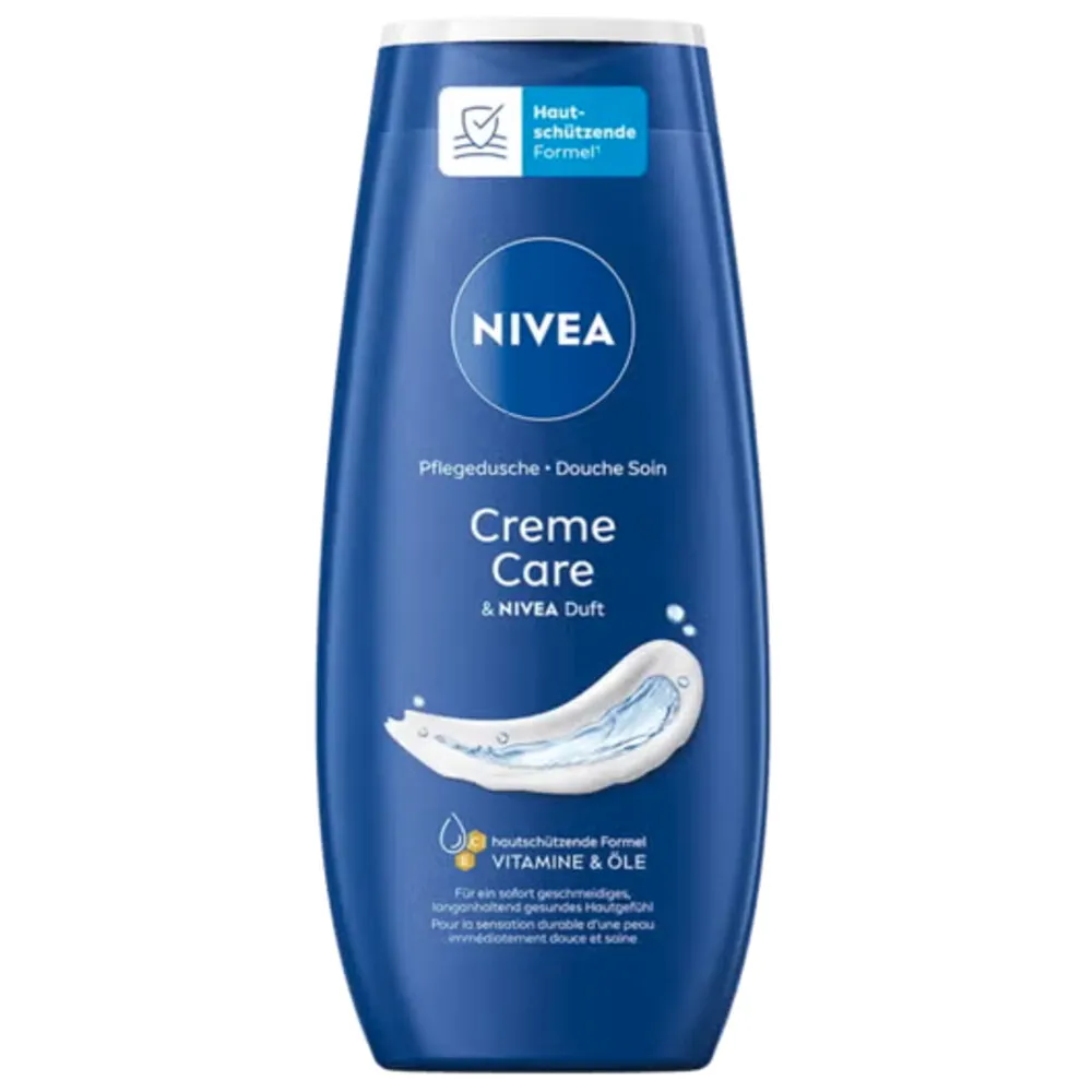 Nivea Douchecrème Care (250 ml)