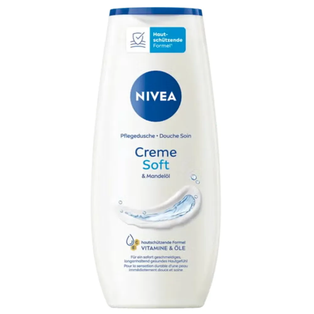 Nivea Douchecrème Soft (250 ml)
