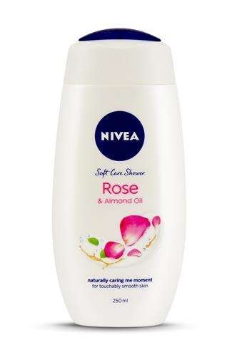 Nivea Douchegel Rose & Almond (250 ml)