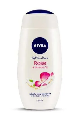 Nivea Douchegel Rose & Almond (250 ml)
