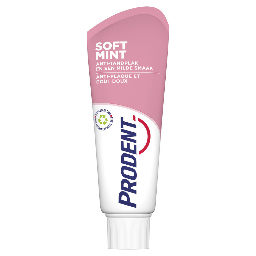 Prodent Tandpasta Soft Mint (75 ml)