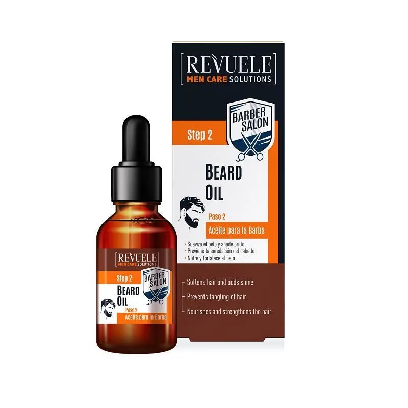 Revuele Men Care Beard Oil (30 ml)