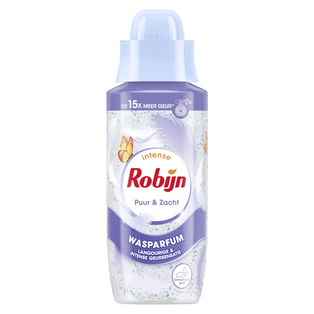 Robijn Wasparfum Puur & Zacht (342 ml)