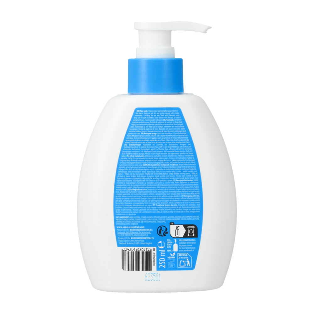 Sence Cleanser Face Wash Derma Hydrating (250 ml) - image 2