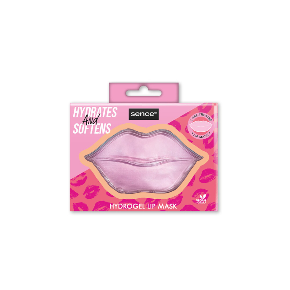 Sence Glow Girls Hydrate And Soften Lip Masker (1 stuk)
