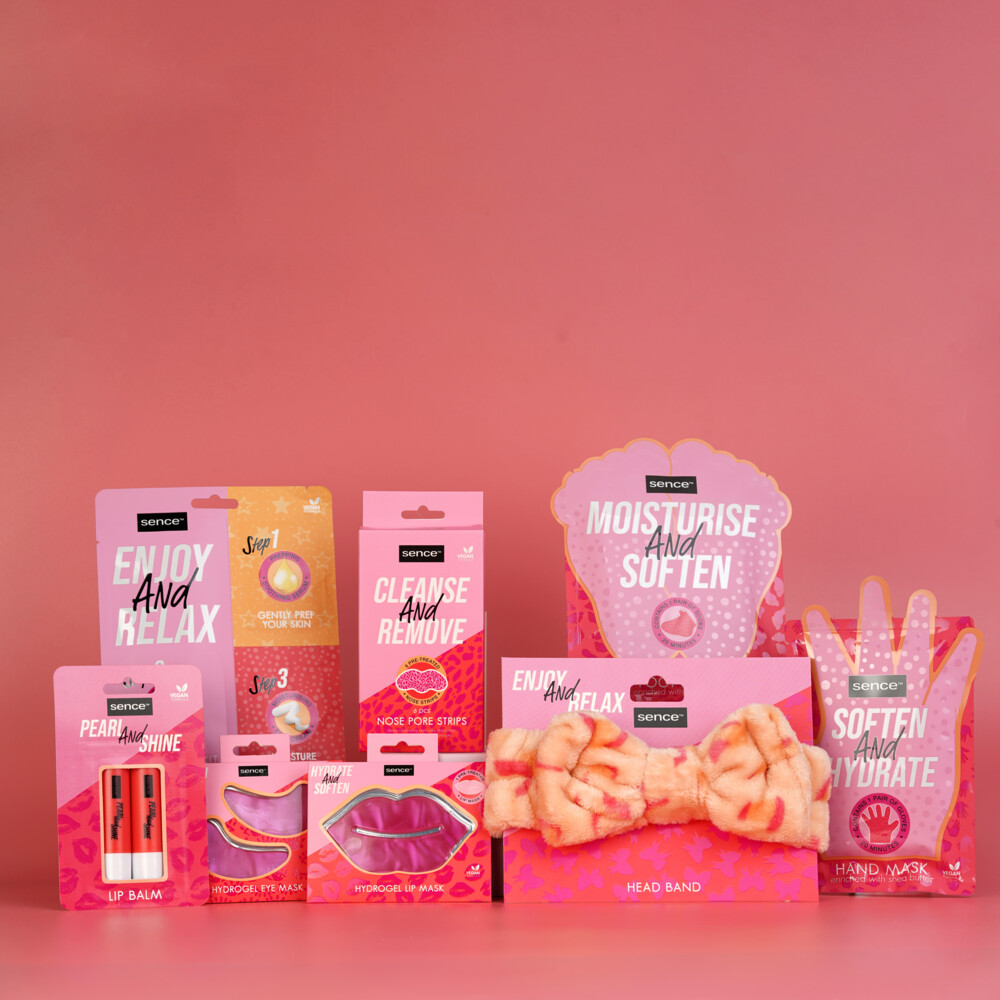 Sence Glow Girls Hydrate And Soften Lip Masker (1 stuk) - image 2