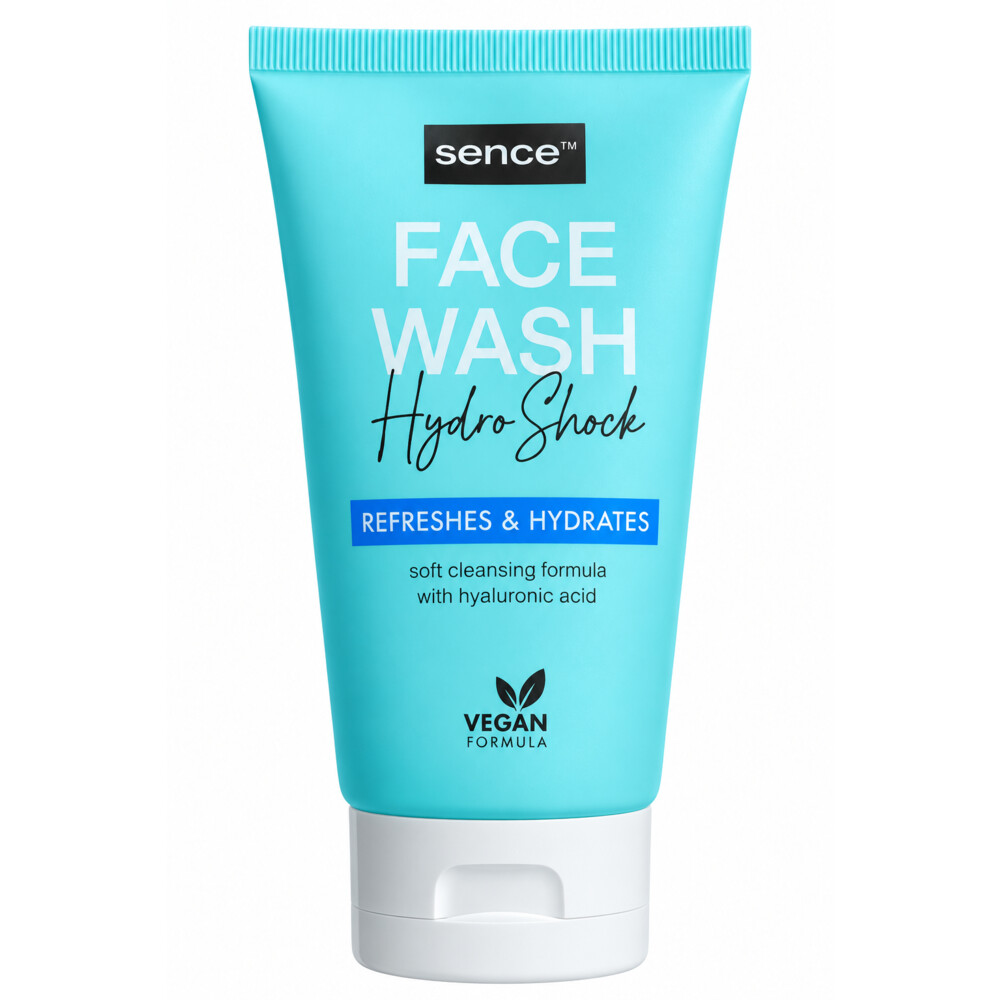 Sence Face Wash Hydro Shock (150 ml)
