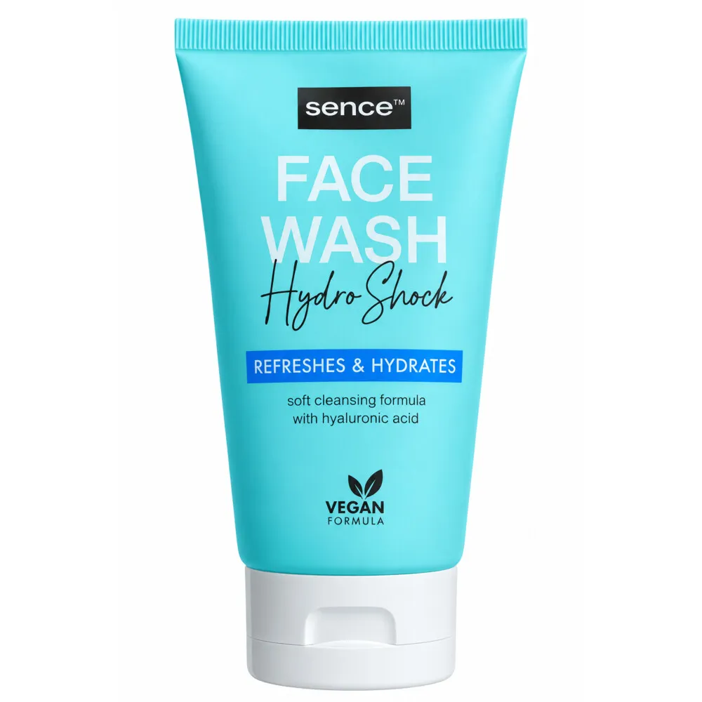 Sence Face Wash Hydro Shock (150 ml)
