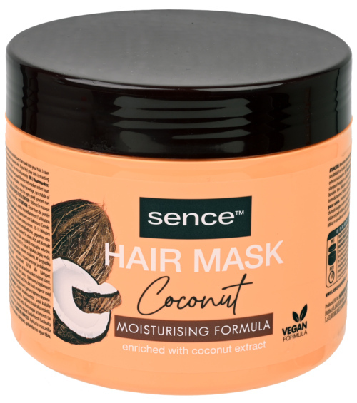 Sence Hair Mask Coconut (500 ml)