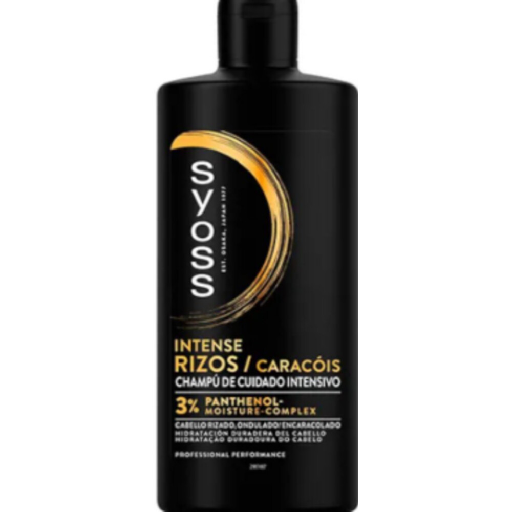 Syoss Shampoo Pro Curls (440 ml)