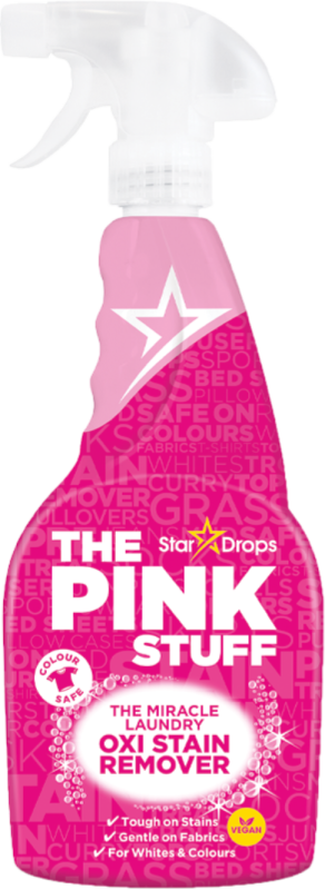 The Pink Stuff The Miracle Vlekverwijderaar (500 ml)