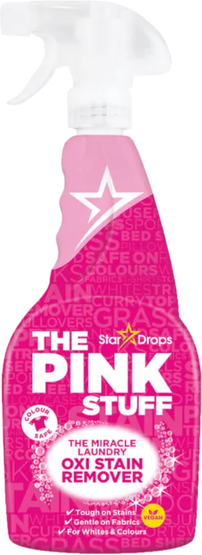 The Pink Stuff The Miracle Vlekverwijderaar (500 ml)