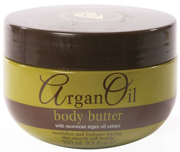 Argan Oil Body Butter (250 ml)