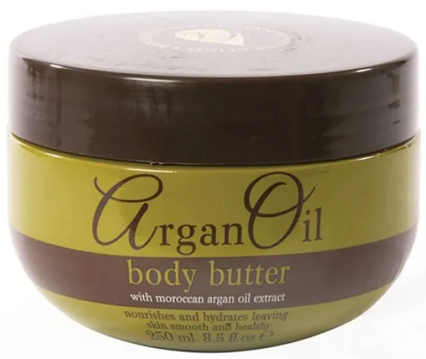 Argan Oil Body Butter (250 ml)