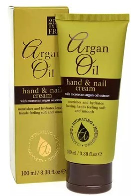 Argan Oil Hand en Nagel Creme (100 ml)