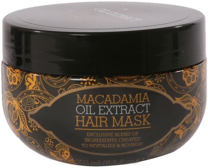 Macadamia Oil Haarmasker (250 ml)