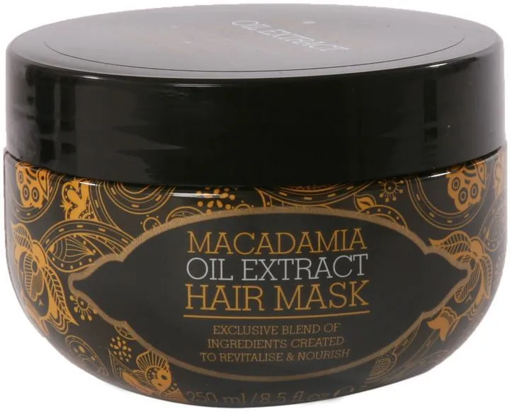 Macadamia Oil Haarmasker (250 ml)