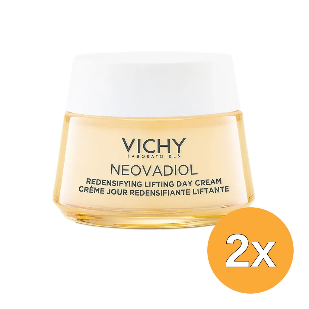 2x Vichy Neovadiol Redensifying Lifting Day Cream (50 ml)