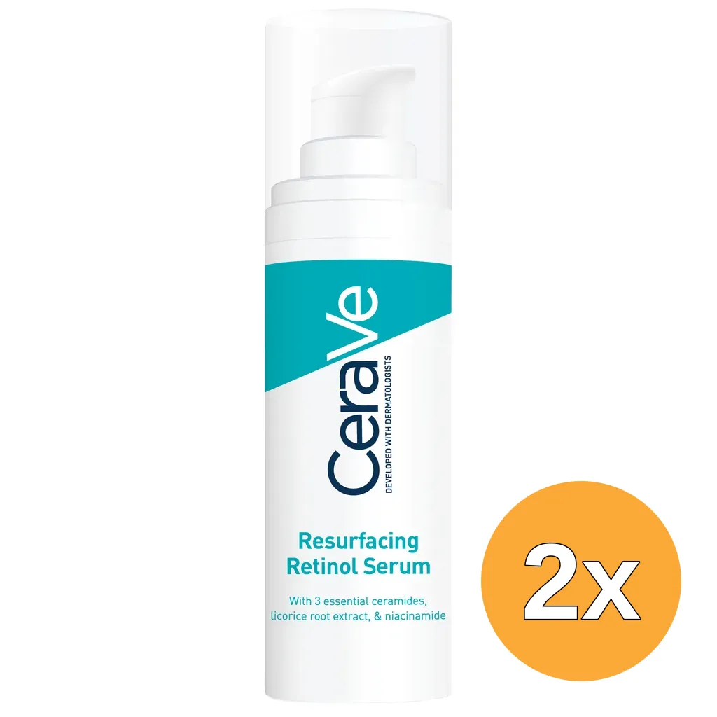 2x Cerave Retinol Serum (30 ml)