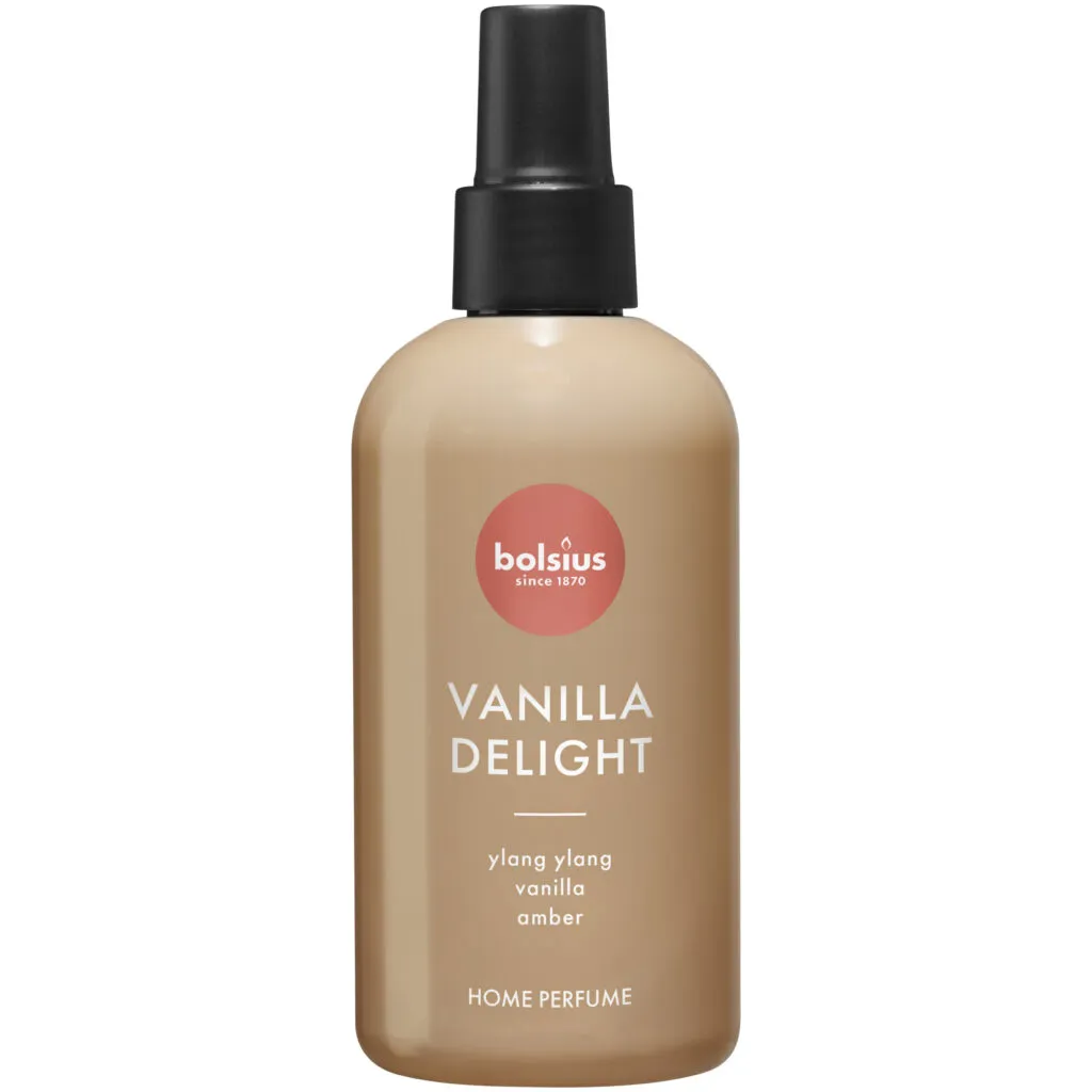 Bolsius True Joy Home Perfume Vanille Delight (225 ml)