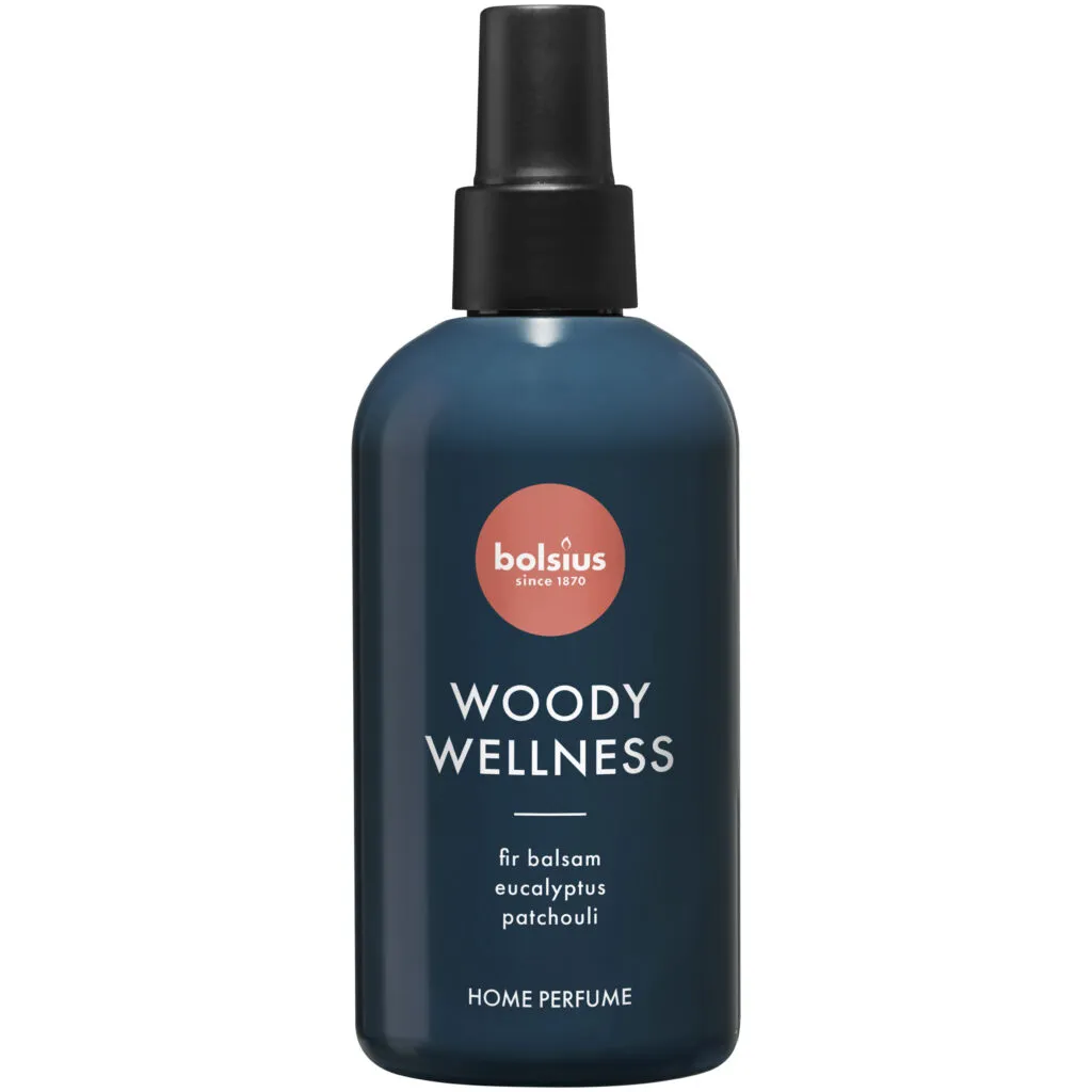 Bolsius True Joy Home Perfume Woody Wellness (225 ml)