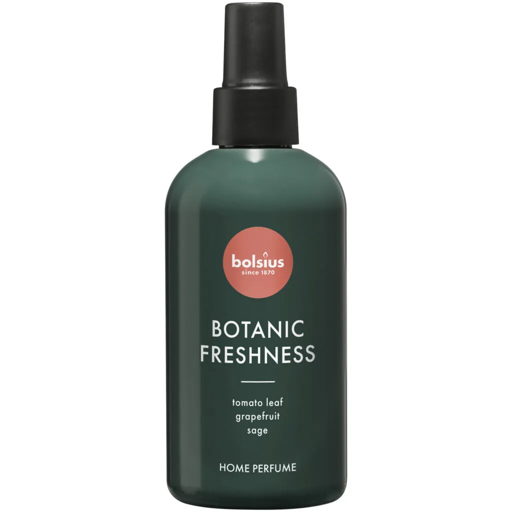 Bolsius True Joy Home Perfume Botanic Freshness (225 ml)