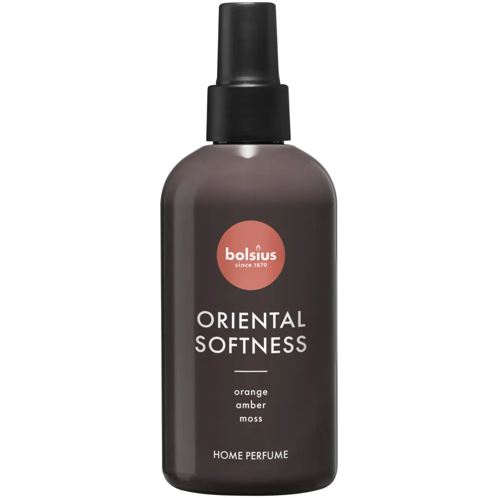 Bolsius True Joy Home Perfume Oriental Softness (225 ml)