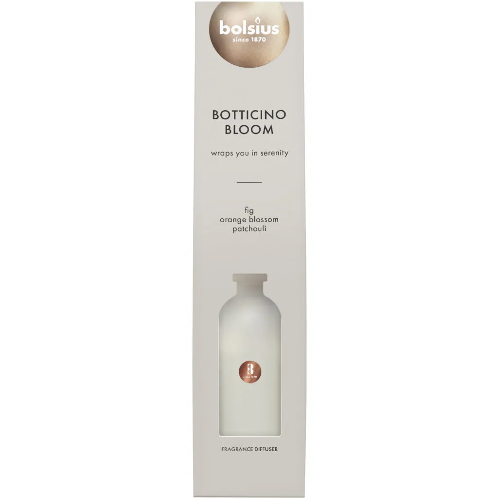 Bolsius Geurverspreiders Botticino Bloom (160 ml)