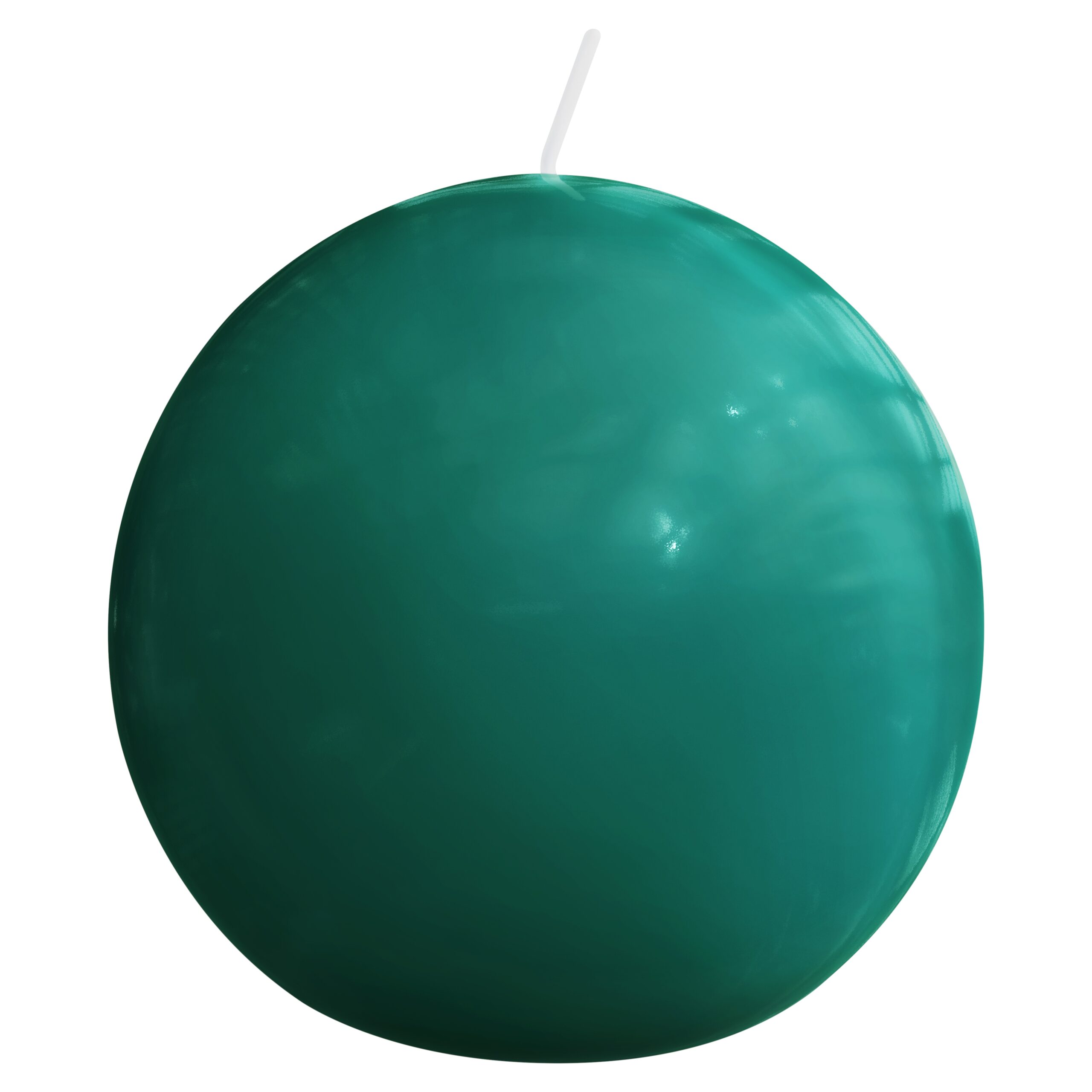 Bolsius Bolkaars 70 Mm Gloss Pine Green (1 Stuk)