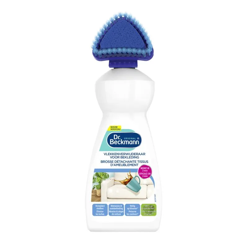 Dr. Beckmann Vlekverwijderaar Bekleding (400 ml)