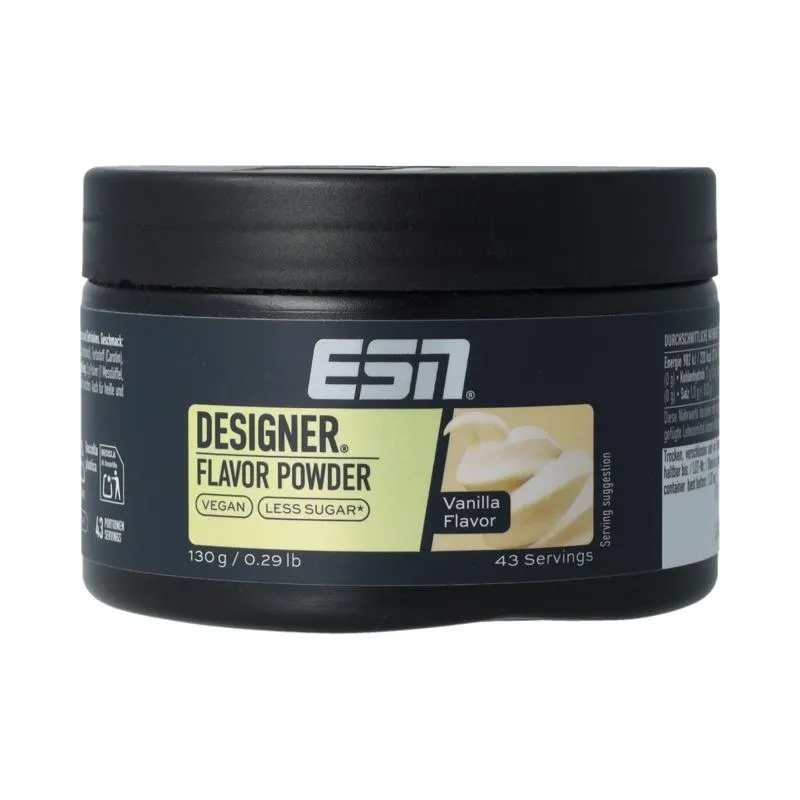 ESN Flavour Powder Vanilla (130 gr)