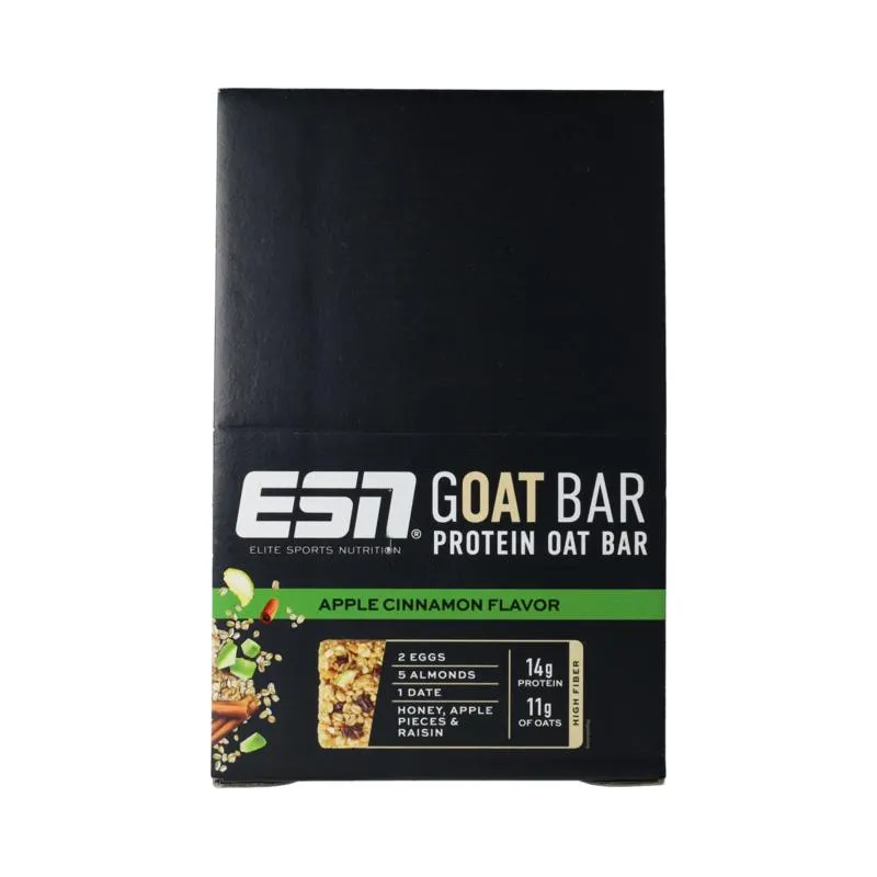 ESN Goatbar Apple Cinnamon (12 stuks)