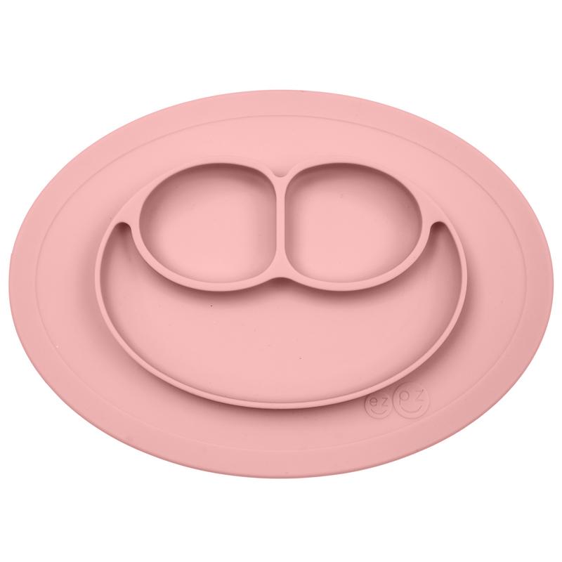 Ezpz Mini Mat Blush (1 stuk)