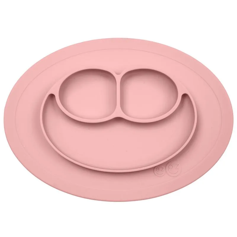 Ezpz Mini Mat Blush (1 stuk)