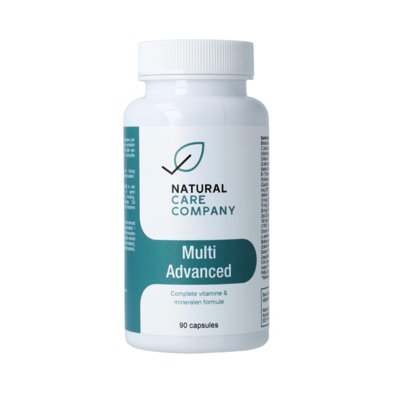 Natural Care Company Multi Advanced (90 capsules)