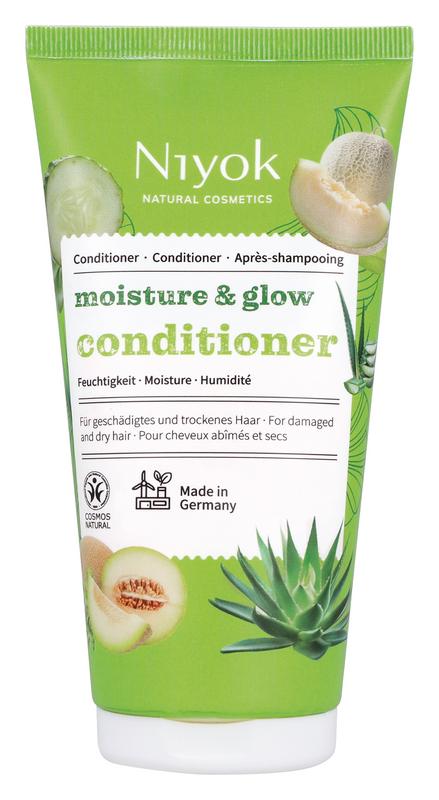 Niyok Conditioner Moisture & Glow (150 ml)