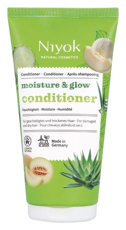 Niyok Conditioner Moisture & Glow (150 ml)